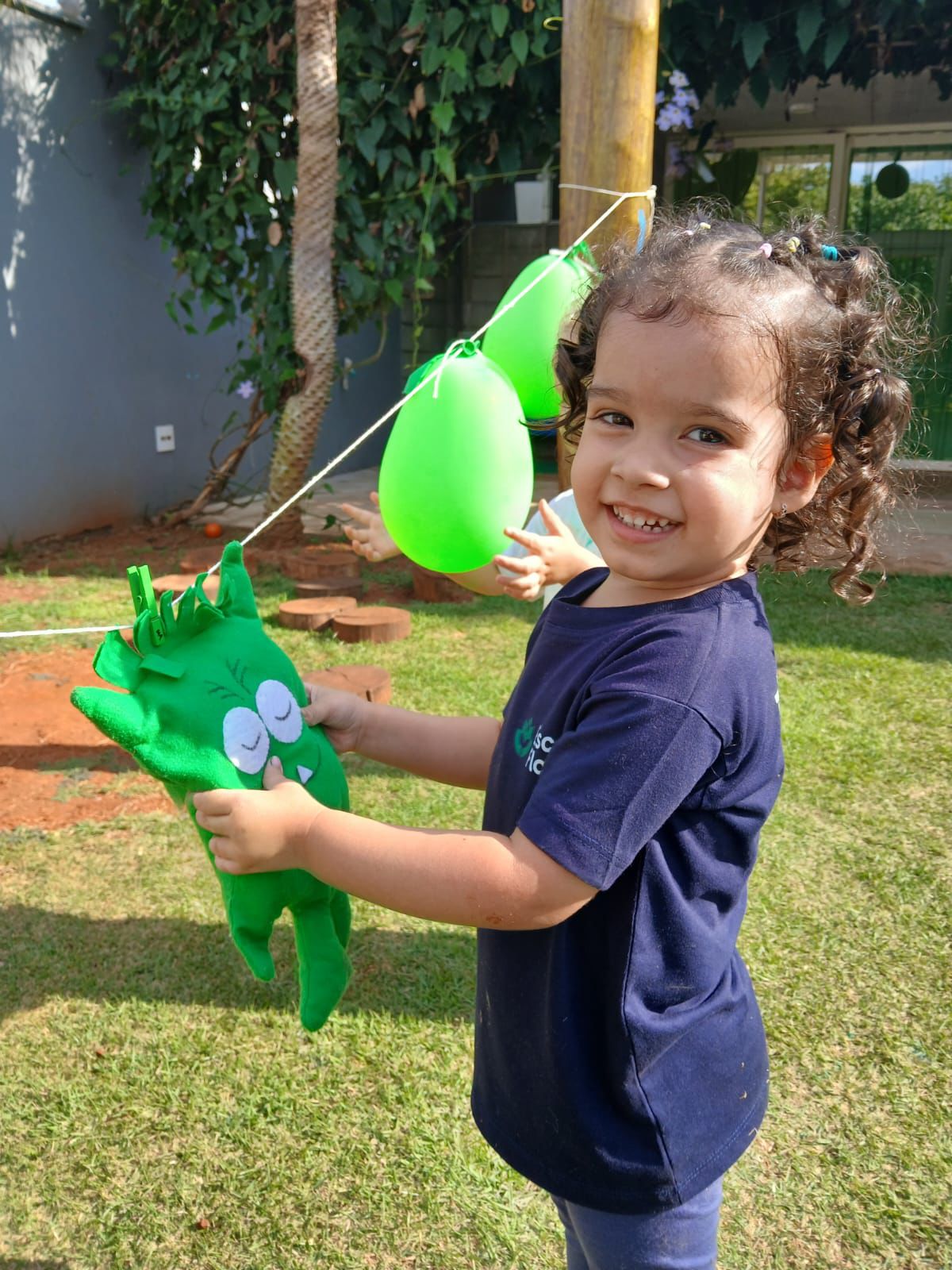 Parque e Atividades Externas