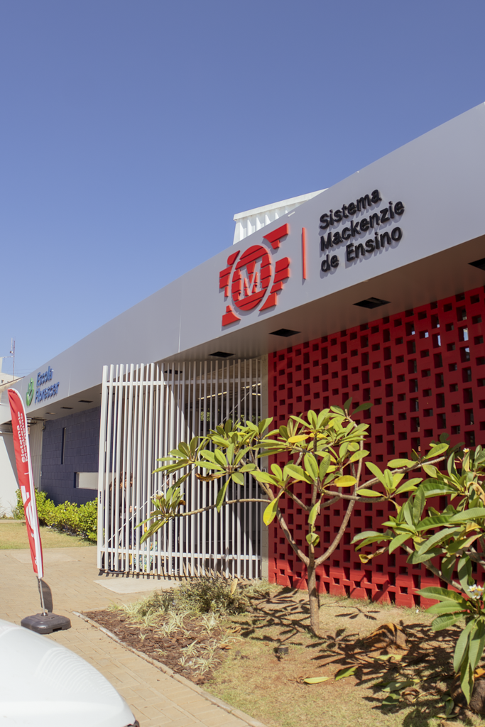 Material do Sistema Mackenzie de Ensino
